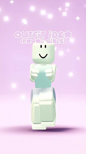 Kawaii Outfit Ideas - Roblox Edit for Viral Robloxfits