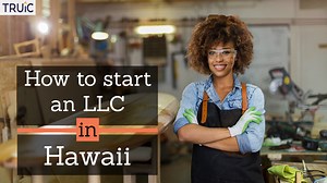 Abrir Una LLC | Como Crear Una LLC En Hawaii | TRUiC