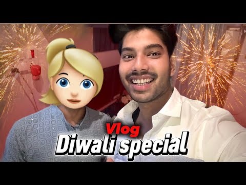 Diwali Celebration with BABU 😍- Diwali vlog 2025❤️