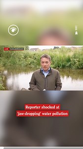 A new report from the Environment Agency revealed serious pollution incidents by water companies have risen 60% in a year. | The London Economic