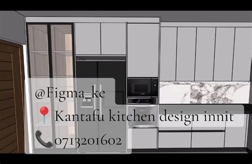 #cabinets #StudioFigma #InteriorDesignKenya