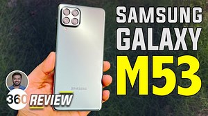 8.2K views · 93 reactions | Samsung Galaxy M53 5G review: Enough of an upgrade? | Gadgets 360 | Facebook