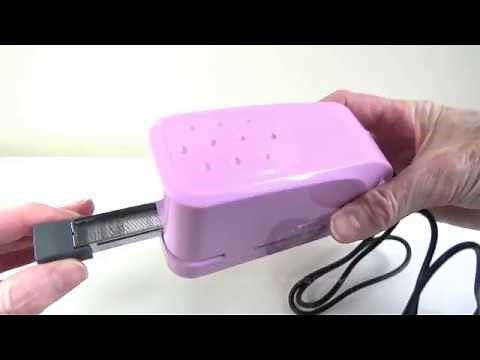 Review of Rapesco 626EL stapler