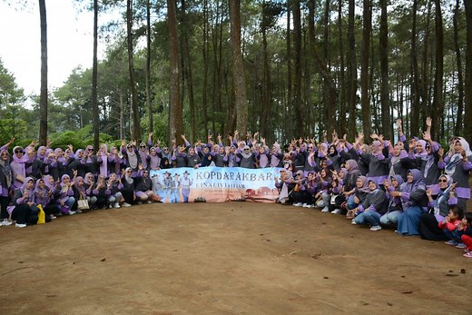 15 Tempat Family Gathering Bandung Lembang Cikole Terbaik 2026, Panduan Lengkap & Paket EO • Bellva Adventure