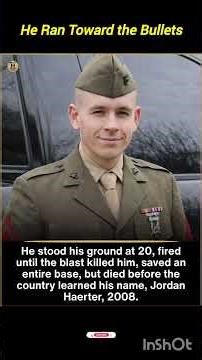 Travis Manion: The Marine Who Charged Into Gunfire to Save His Team in Iraq