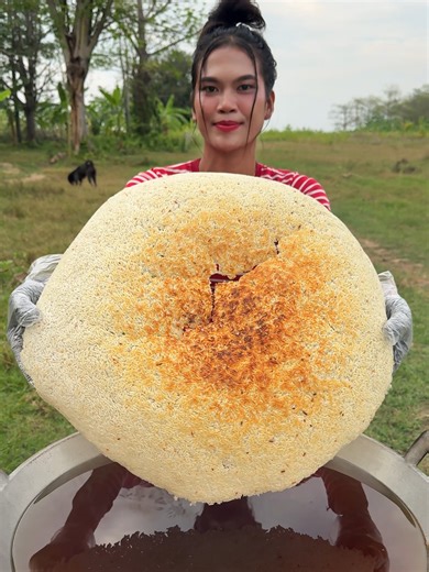 Delicious Crispy Deep Fried Rice Recipe