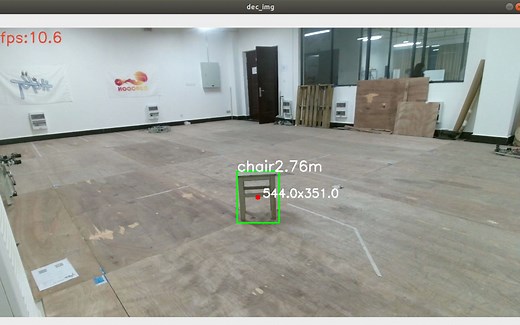 Yolov5 深度相机识别与测距