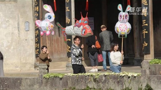 安徽宏村：在世界文化遗产地传承非遗手艺_新闻中心_中国网