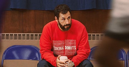 La inspiradora película de Adam Sandler que se volvió furor y es la más vista de Netflix