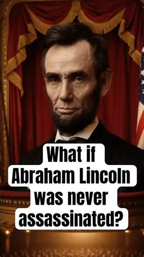 What If Abraham Lincoln Survived?