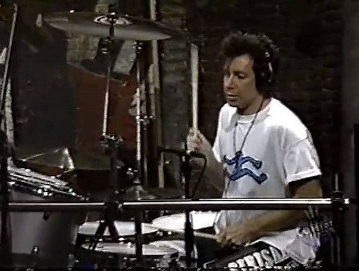 The Cars perform "Double Trouble" from their Door To Door album. This episode of SNL aired on October 31, 1987. Benjamin is ALL electric-angel-rock-n-roller in this footage! Jets inside, indeed! | Benjamin Orr: Sweetpurplejune