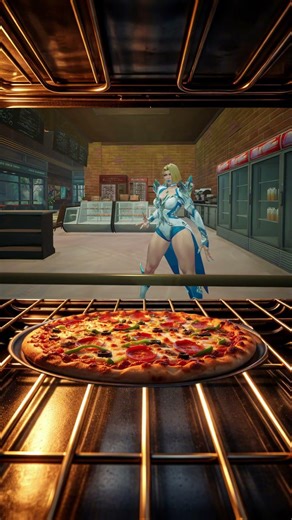 Chowder ahh clip on #marvelrivals #cartoonnetwork #chowder #fyp