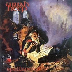 Uriah Heep - Spellbinder
