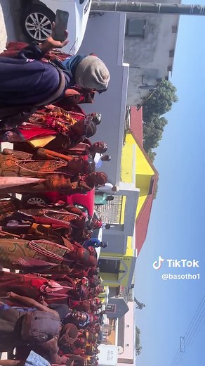 Exploring Basotho Culture and Traditions