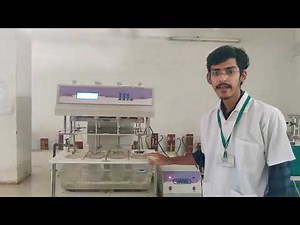 Dissolution apparatus