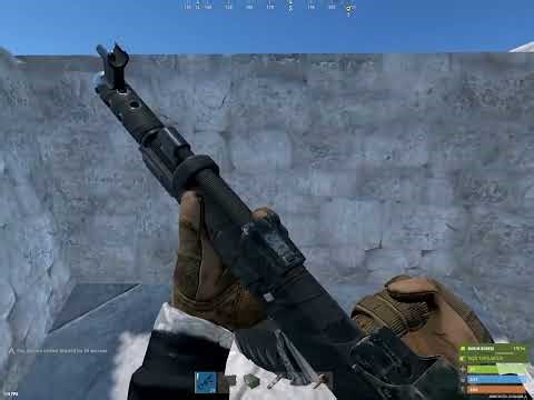 why you cheating :( - Rust Atlas EU -Ukn Main