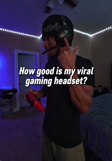 PS5 Wireless Gaming Headset Review – Bluetooth, Noise‑Cancelling Mic