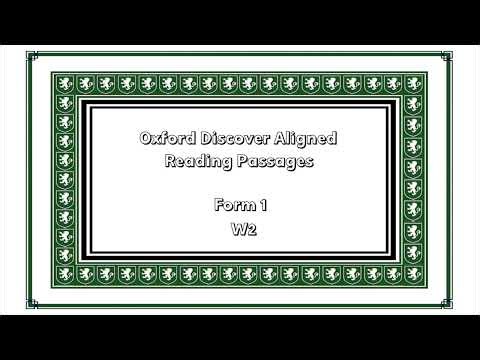 GUIDED READING - My Daily Schedule