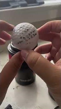 Most high tech and most annoying prank golf ball i have ever seen