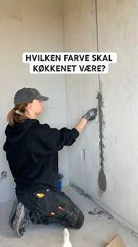 HVILKEN FARVE TROR DU KØKKENET SKAL VÆRE?