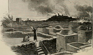 Hoje na História: 597 a. C - Jerusalém cai nas mãos de Nabucodonosor