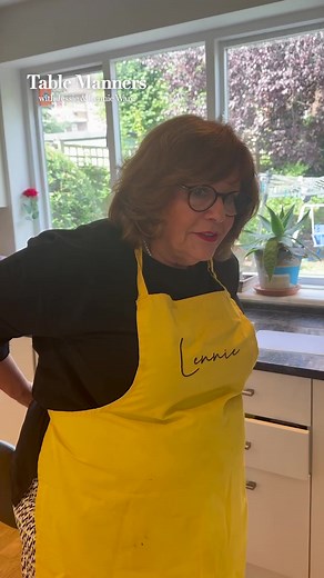 Scallops with pea puree for the wonderful Ravinder Bhogal! | Table Manners with Jessie & Lennie Ware