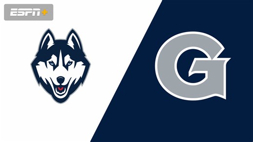 UConn vs. #18 Georgetown 3/28/26 - Stream the Game Live - Watch ESPN