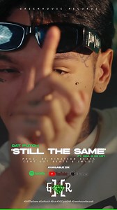 "Still The Same" by Gat Putch featuring Sica & O.G Cry iis now available on all major digital music platforms. The link is in the comment section. #StillTheSame #GatPutch #Sica #OGCry #GHR #GreenHouseRecords | Greenhouse Records