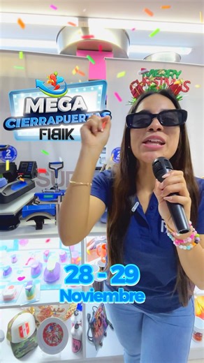 3.1K views · 20 reactions | ✨ ¡ÚLTIMOS DÍAS DE LOCURA EN FIBIK! ...