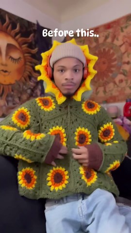 Isaiah Moses He/Him | Sometimes creating isn’t about completely new ideas. It’s about revisiting and revisioning. ❤️‍🔥🧶🌻 | Instagram