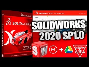 SolidWorks 2020 SP1.0 NOVEDADES | ACTUALIZADO FEBRERO 2026