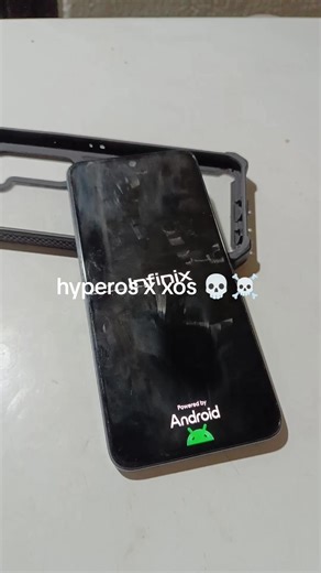 Exploring Hyper OS on Infinix Hot 50 Pro