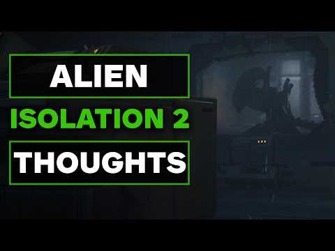 Alien: Isolation 2 Understands What Made the Original Great