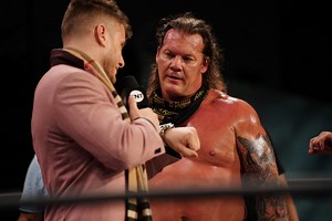 Chris Jericho Reveals He Originally Wanted MJF In The Inner Circle