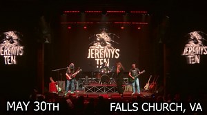 Jeremy's Ten: Tribute to Pearl Jam live at the historic State Theatre on Friday May 30th!! 🔥 Tickets 🎟️🎟️--> https://thestatetheatre.freshtix.com/events/jeremystenmay30 Jeremy's Ten brings you all of the hits and bootlegs you've grown to love over Pearl Jam's Hall of Fame career! From the powerful and authentic vocals, screaming duel guitar attack, that undeniable bass sound and hard hitting drums, Jeremy's Ten gives you the ultimate Pearl Jam experience! Info: www.thestatetheatre.com ✨ | The