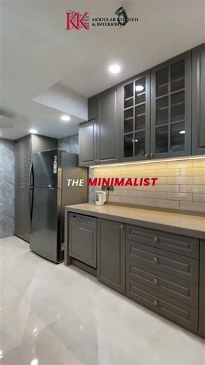 KK Modular Kitchen | Which Kitchen Style Matches Your Personality?