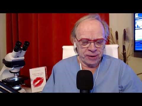 Cure your Gum Live Dr Mark Bonner. #102 Why pathogen parasites infest your Gum.