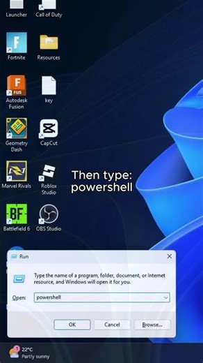 Hidden Windows Command to Rate Your PC🧐