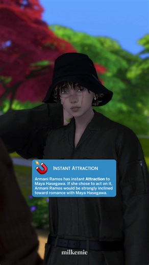 well well well 😀 #sims #thesims4 | the sims 4