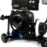 The Revolve, A Portable, Versatile Camera Dolly