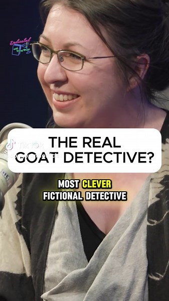 Crime thriller author Ruth Ware breaks down what makes Miss Marple the most underestimated (and possibly greatest) detective in fiction. Agree? Full interview on YouTube. #BookTok #MysteryTok #AuthorTok