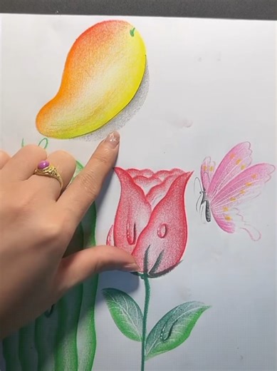 How To Draw Easy Tutorial ✏️ . . . #drawingforkids #sketch #drawingchallenge #howtodraw #pencildrawing