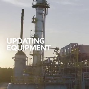 As a part of our recently announced program to reduce methane emissions, we’re implementing more efficient methods to detect and decrease facility emissions. http://exxonmobil.co/2fx5WyK | ExxonMobil