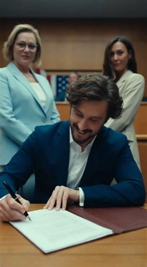 **The day my husband took everything in the divorce… I thanked him. In front of his new girlfriend. In front of his mother.** Three weeks ago, I sat in a family courtroom in Houston and watched Vincent collect our entire life like it was a trophy ceremony. The five-bedroom colonial in the suburbs. His Porsche. My old Honda. The real estate company he loved to brag about at dinner parties. All of it read out loud. Line by line. Sliding neatly to his side of the table. My lawyer leaned toward me.