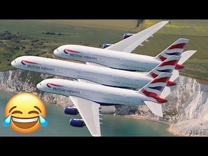 Funniest Plane Photoshops