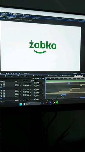 Learn Logo Animation in After Effects #motiongraphics #logoanimation #aftereffects