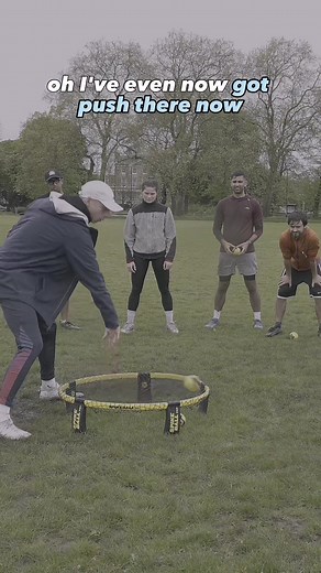 Mastering the Art of Hitting Above the Net in Roundnet