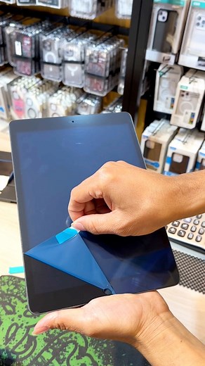 iPad Paper Feel Screen Protector available for iPad 10.2/10.9/11/12.9 inch #iPadCase #ipadaccessories #ipadpro #iPadAir5 #ipad #reelstrending | Gadgets360.np