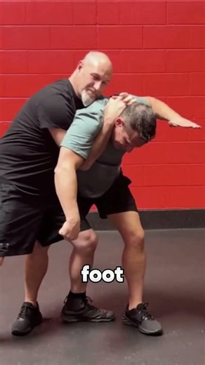 The C Step Takedown Technique