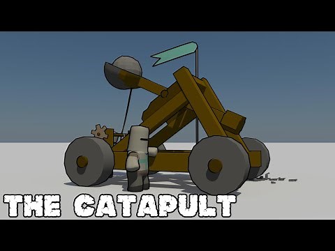 The Catapult - An Original Short Animation